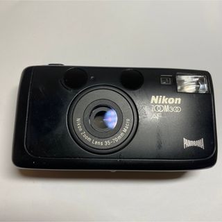 ニコン(Nikon)の完動品　Nikon ZOOM300 AF コンパクトカメラ フィルム　569(フィルムカメラ)