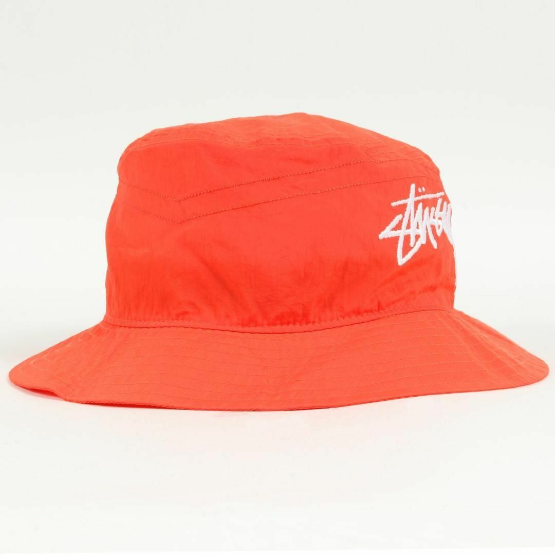 ★新品タグ付き★STUSSY NIKE コラボバケットハット