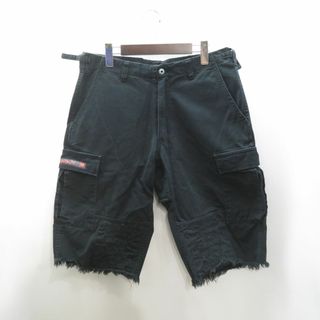 ダブルタップス(W)taps)のWTAPS 90～00s CUT-OFF CARGO SHORTS(ショートパンツ)