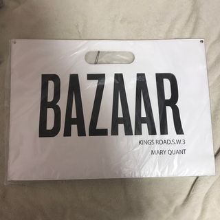 マリークワント(MARY QUANT)のマリークワント BAZAAR バッグ(トートバッグ)