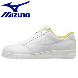 ミズノ(MIZUNO)の送料無料 新品 MIZUNO ゴルフ ワイドスタイルスパイクレス 24.5(シューズ)