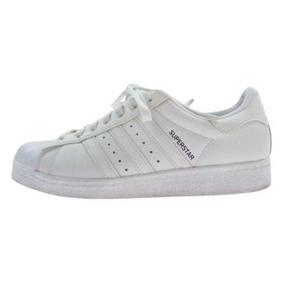 アディダス(adidas)のadidas アディダス スニーカー HP5519 × RHC Superstar White ロンハーマン アールエイチシー スーパースター スニーカー ホワイト系 27cm【中古】(スニーカー)