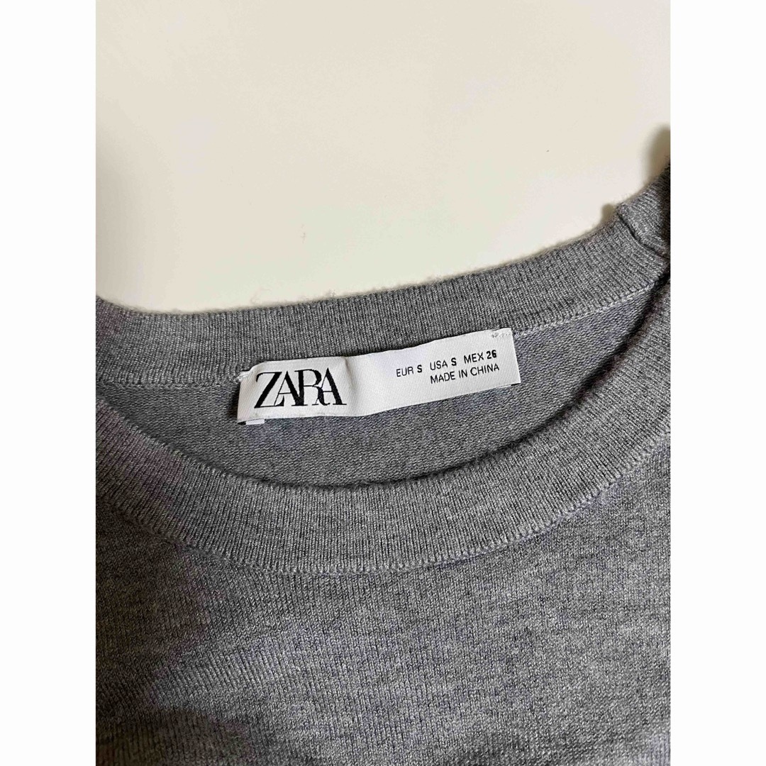 ZARA(ザラ)のZARA ニット セーター  レディースのトップス(ニット/セーター)の商品写真