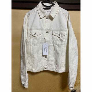 Maison Martin Margiela - 新品 定価16.2万 46 マルジェラ 19aw デニム Maison Martin Margiela - 新品 定価16.2万 46 マルジェラ 19aw デニム