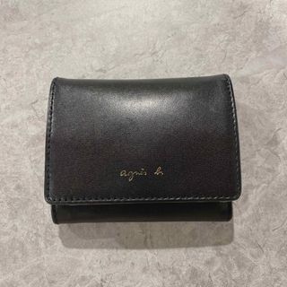 アニエスベー(agnes b.)のアニエスベー　三つ折り財布(財布)