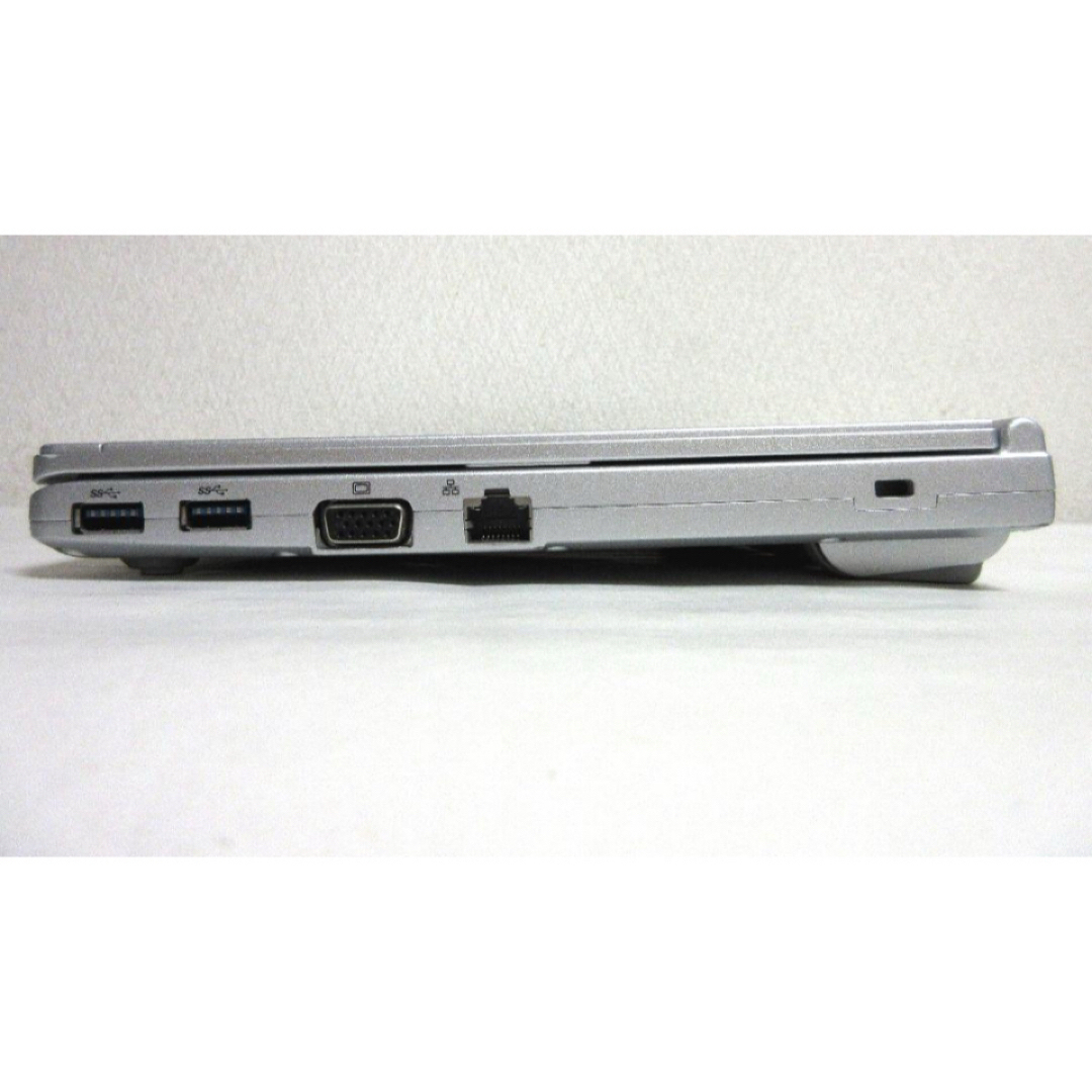 Panasonic(パナソニック)のレッツノート CF-SV9 SSD256GB/メモリ8GB スマホ/家電/カメラのPC/タブレット(ノートPC)の商品写真