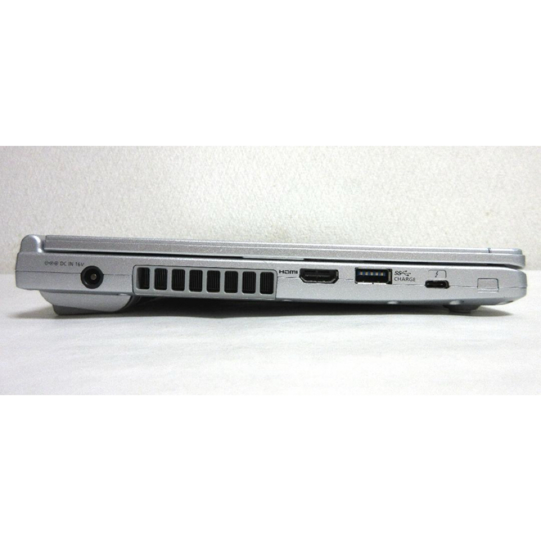 Panasonic(パナソニック)のレッツノート CF-SV9 SSD256GB/メモリ8GB スマホ/家電/カメラのPC/タブレット(ノートPC)の商品写真