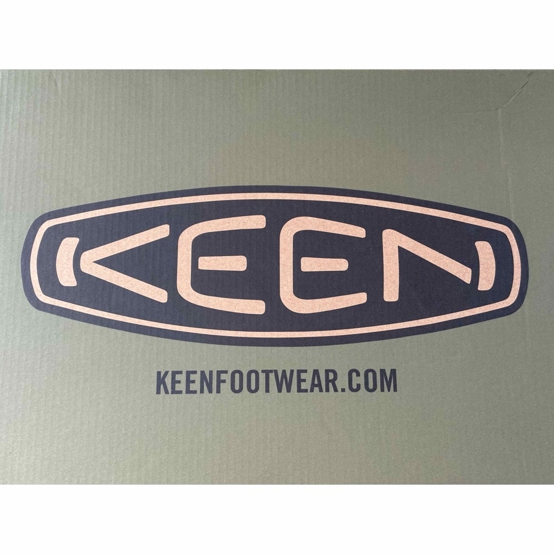 KEEN(キーン)のKEEN HOODZERRAキーンフットゼラ　メンズブーツ メンズの靴/シューズ(ブーツ)の商品写真