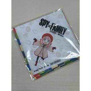 ほっともっと　SPY×FAMILY ハンカチ(キャラクターグッズ)