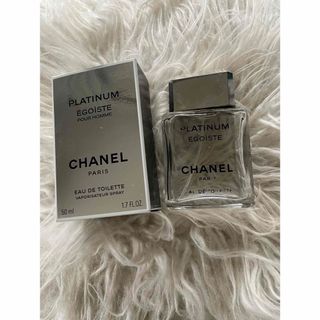 ヴェルサーチ(VERSACE)の空瓶　2セット　Versace CHANEL  香水(香水(男性用))