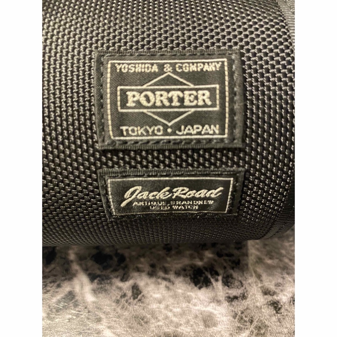 PORTER(ポーター)のポーター　ジャックロードコラボ　時計ケース メンズの時計(腕時計(アナログ))の商品写真