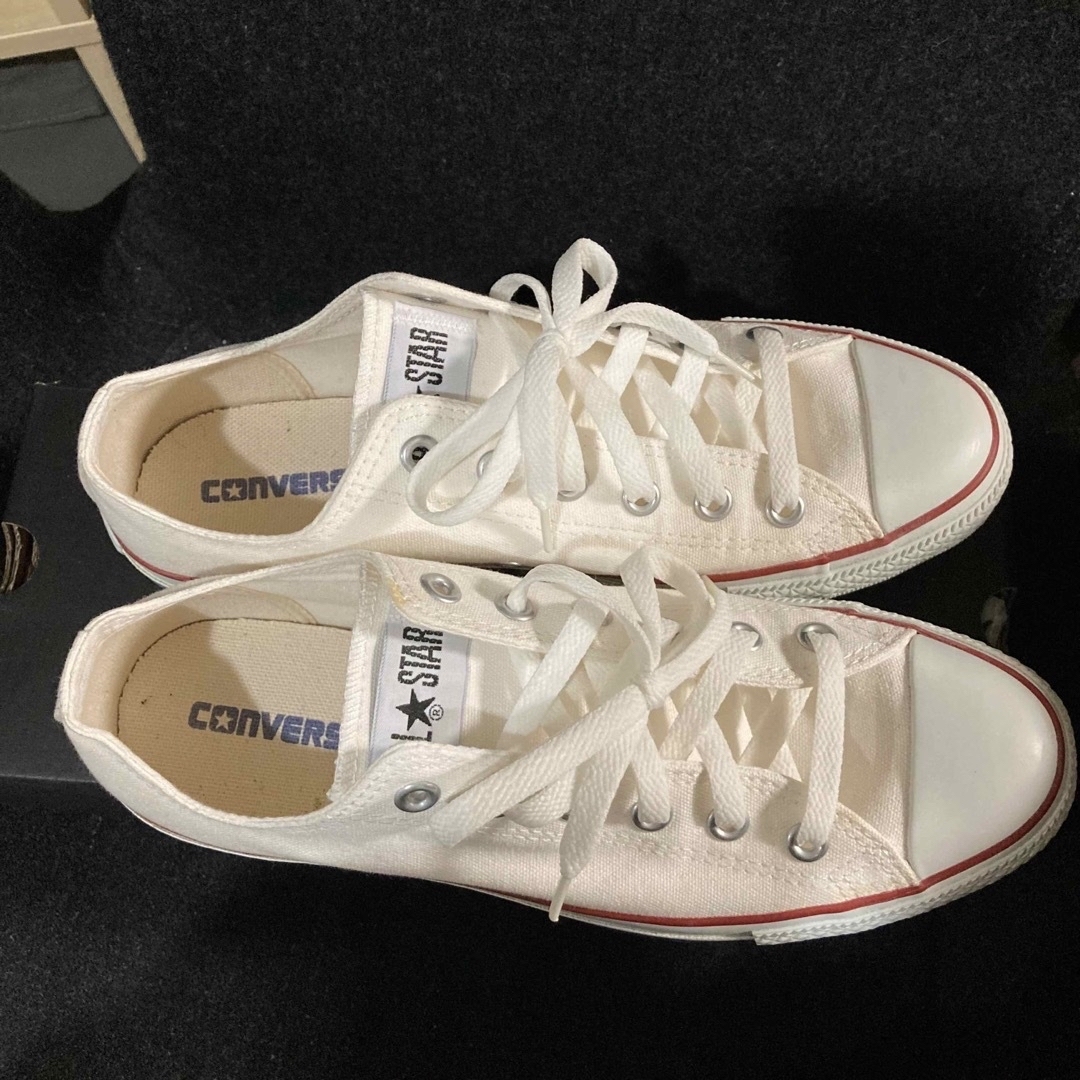 CONVERSE All STAR OX ローカット M7652 26.5cm