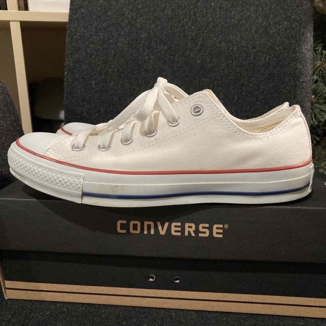 CONVERSE All STAR OX ローカット M7652 26.5cm