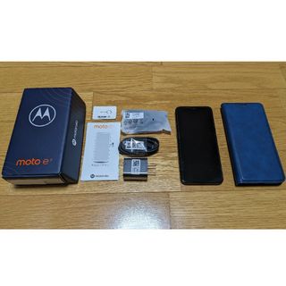 未開封新品　MOTOROLA moto g52j 5G　２台セット