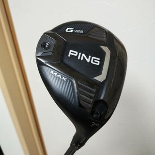 ピン(PING)の最終価格☆人気ALTA RED装着！！ミスに強く飛ぶ！！G425 MAX(クラブ)