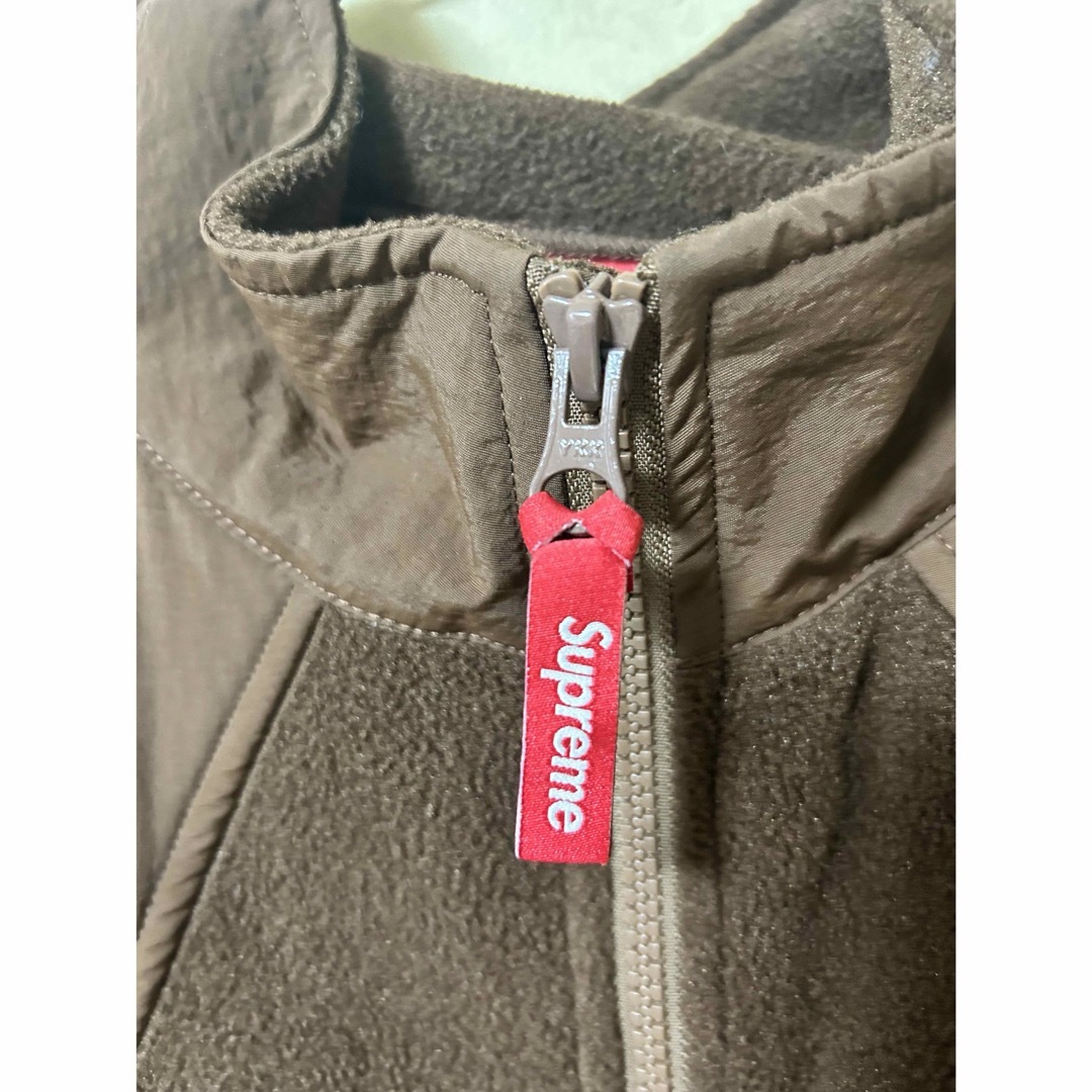 シュプリーム ポーラテック フリース supreme サイズL ジャケット