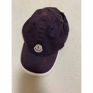 モンクレール(MONCLER)の［モンクレール］［キッズ］［キャップ］(帽子)