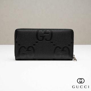 グッチ(Gucci)の新品 GUCCI ジャンボGG ジップアラウンドウォレット(長財布)