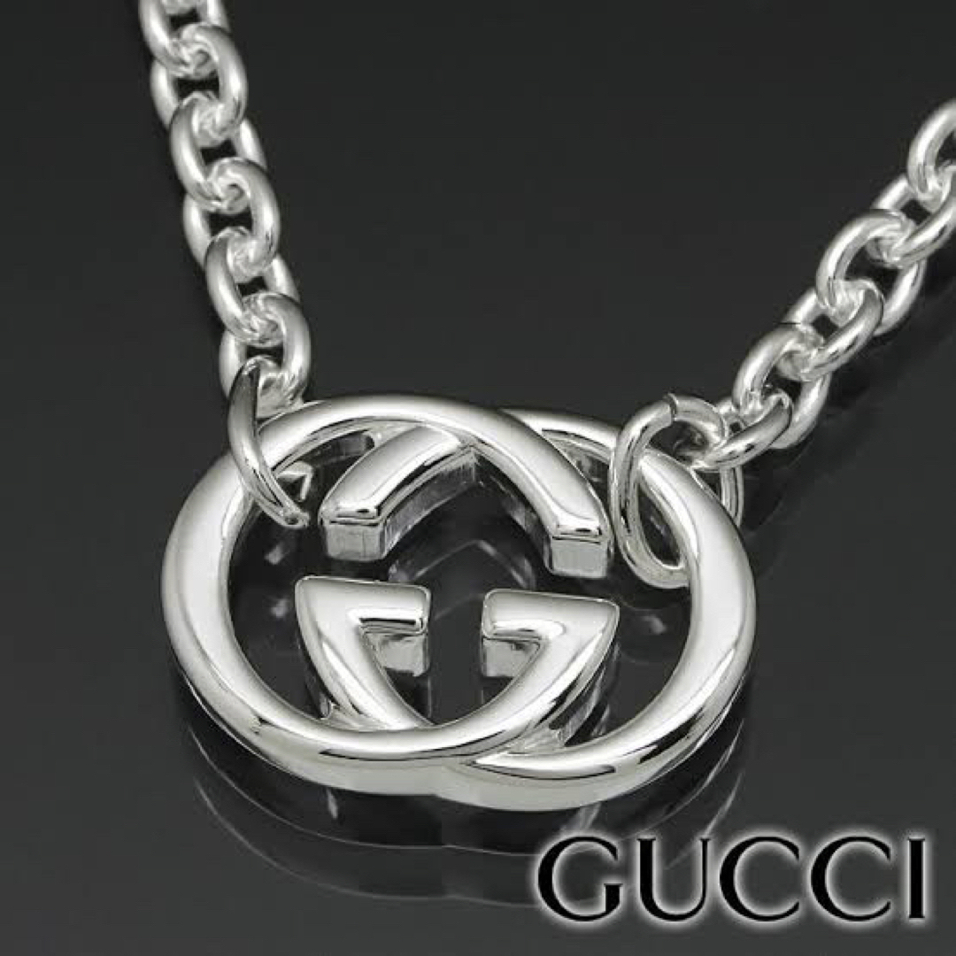 Gucci(グッチ)のGUCCI ネックレス レディースのアクセサリー(ネックレス)の商品写真