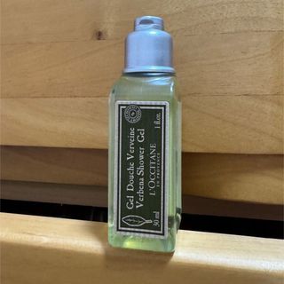 ロクシタン(L'OCCITANE)のロクシタン　トラベルサイズ　シャワージェル(ボディソープ/石鹸)