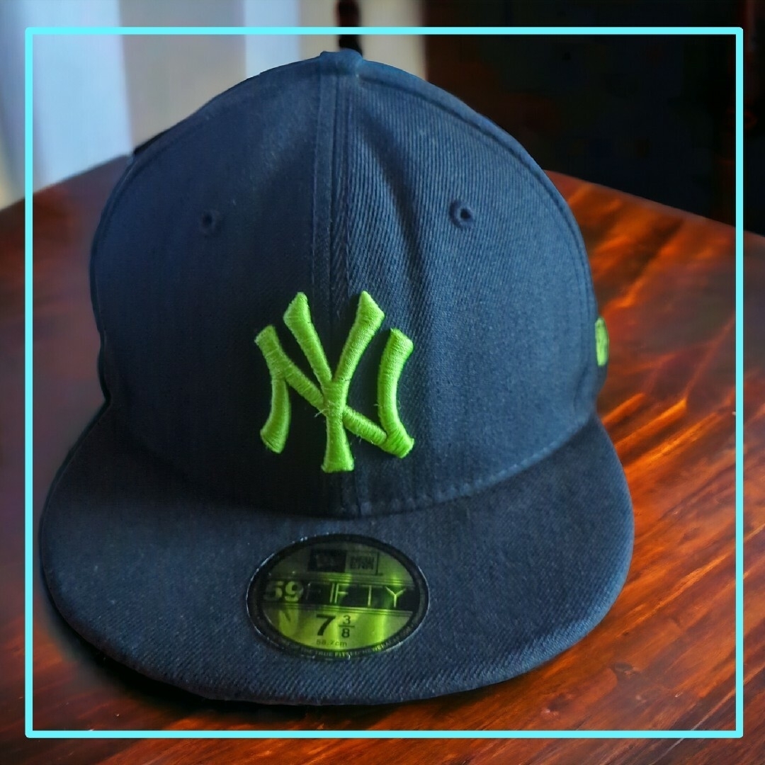 NEW ERA(ニューエラー)のNEW ERA キャップ 59FIFTY 帽子 メンズ メンズの帽子(キャップ)の商品写真