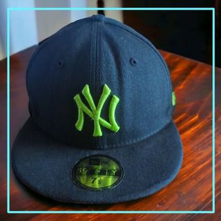 ニューエラー(NEW ERA)のNEW ERA キャップ 59FIFTY 帽子 メンズ(キャップ)