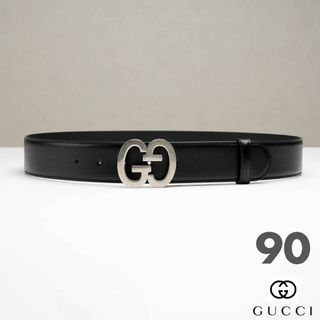 グッチ(Gucci)の新品 GUCCI GG バックル ワイドベルト(ベルト)