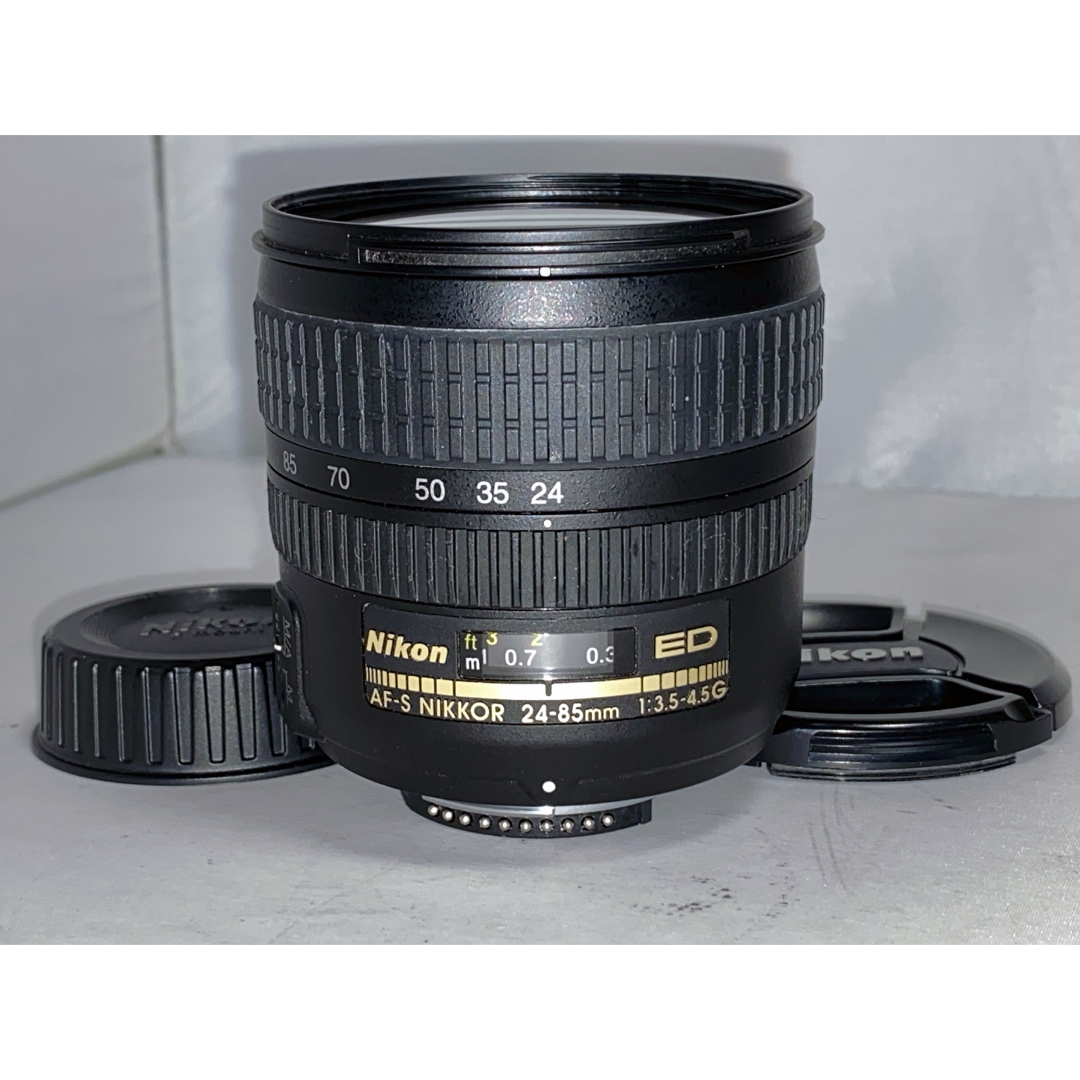 直営店販売 Nikon AF-S NIKKOR 24-85mm F3.5-4.5G ED | skien-bilskade.no