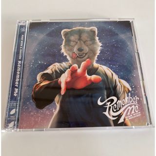 マンウィズアミッション(MAN WITH A MISSION)のマンウィズアミッションリメンバーミー(ポップス/ロック(邦楽))