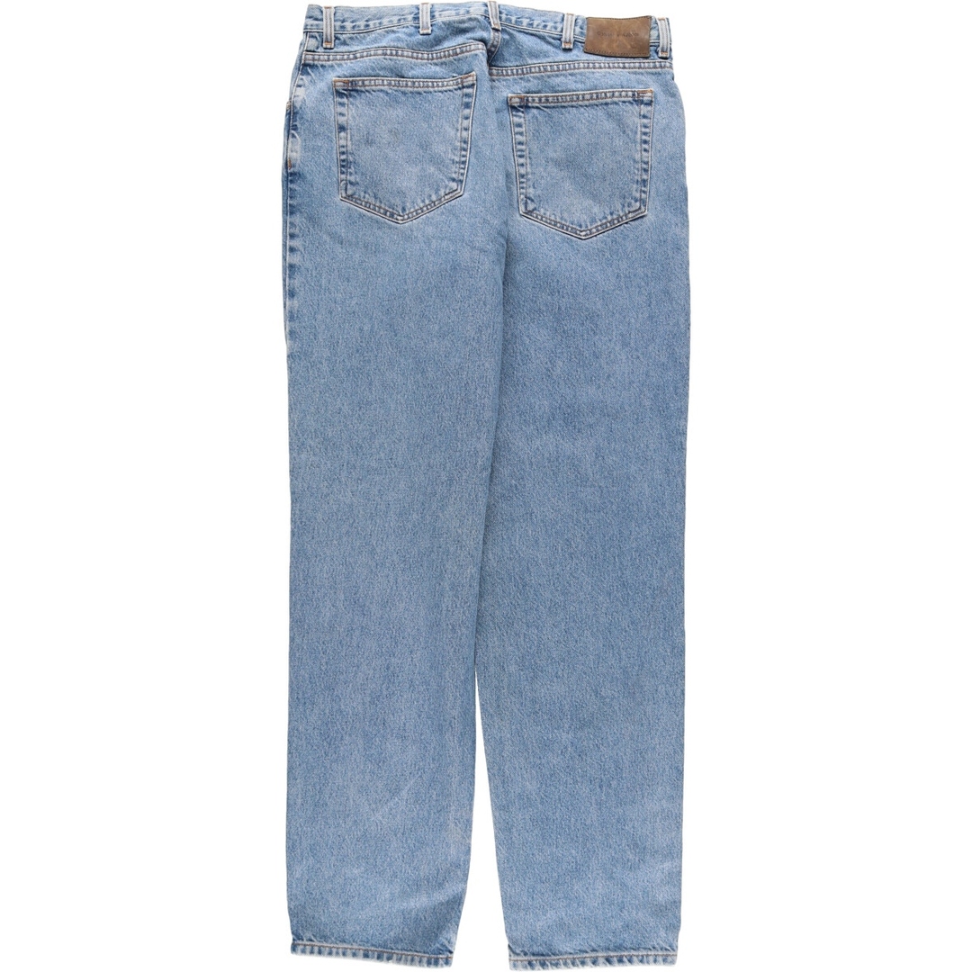 Calvin Klein(カルバンクライン)の古着 カルバンクライン Calvin klein JEANS デニムパンツ メンズw36 /eaa408225 メンズのパンツ(デニム/ジーンズ)の商品写真