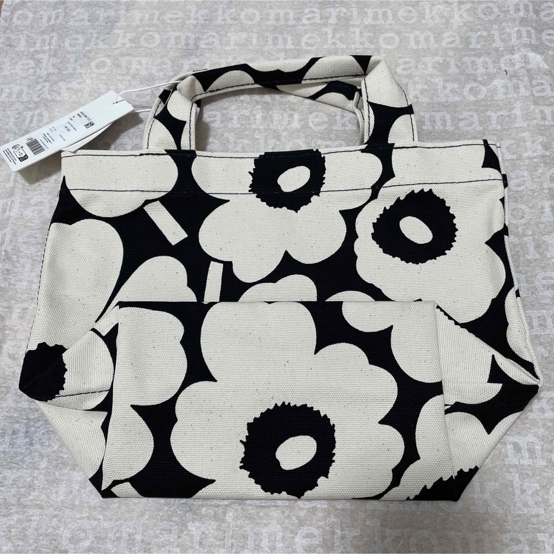 marimekko - 新品 マリメッコ Mono Mini Tote Unikko トートバッグの