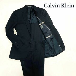 Calvin Klein - Calvin Klein　セットアップ　シャドー　ストライプ　ダークグレー