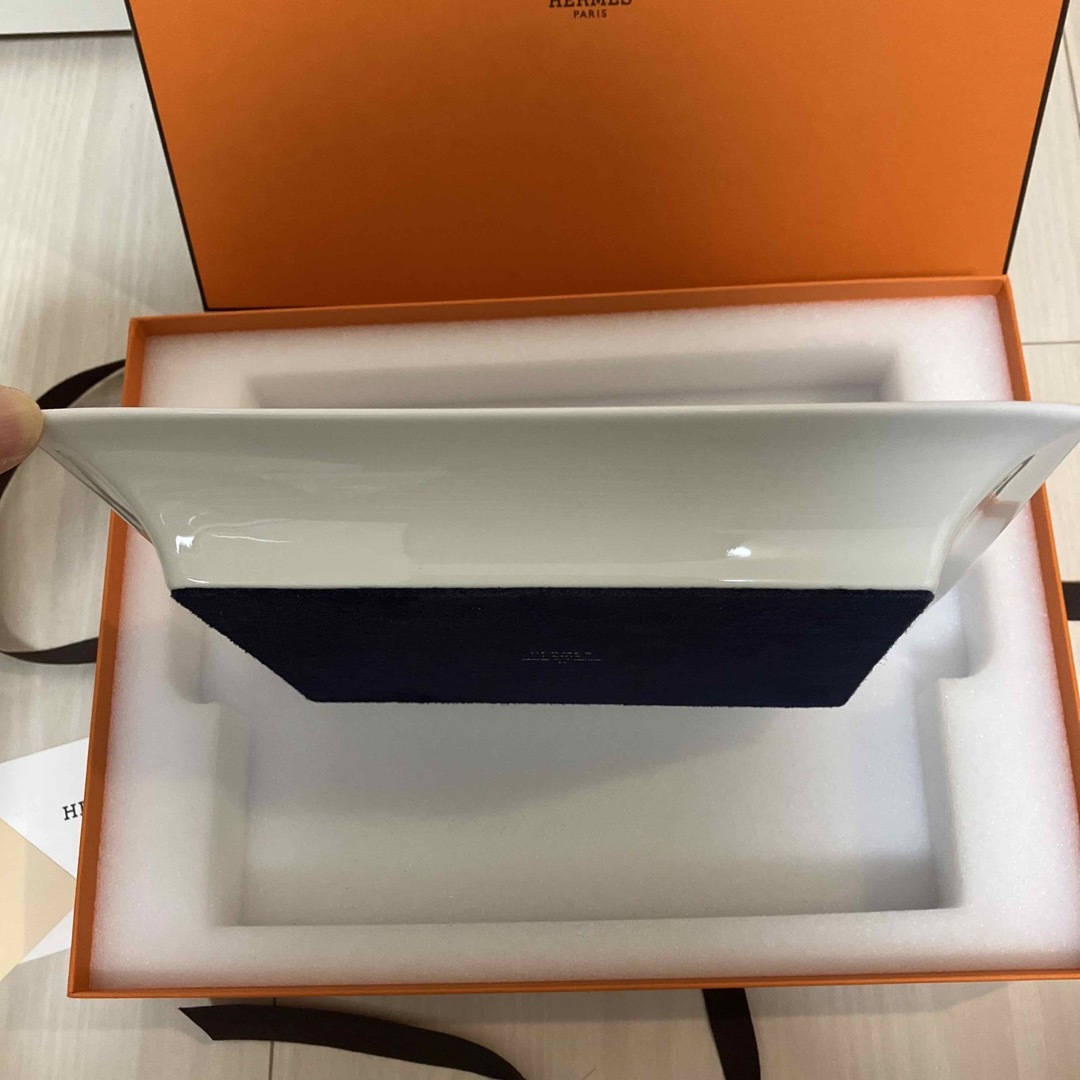 エルメス ヴィドポッシュ  ペガサストレイ 小物入れ HERMES（新品）