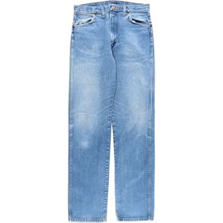 ラングラー(Wrangler)の古着 80年代 ラングラー Wrangler 13MWZ デニムパンツ USA製 メンズw34 ヴィンテージ /eaa408213(デニム/ジーンズ)