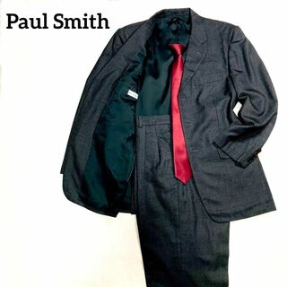 ポールスミス(Paul Smith)のPaul Smith　セットアップ　シャドーチェック　スーツ　ポールスミス(セットアップ)
