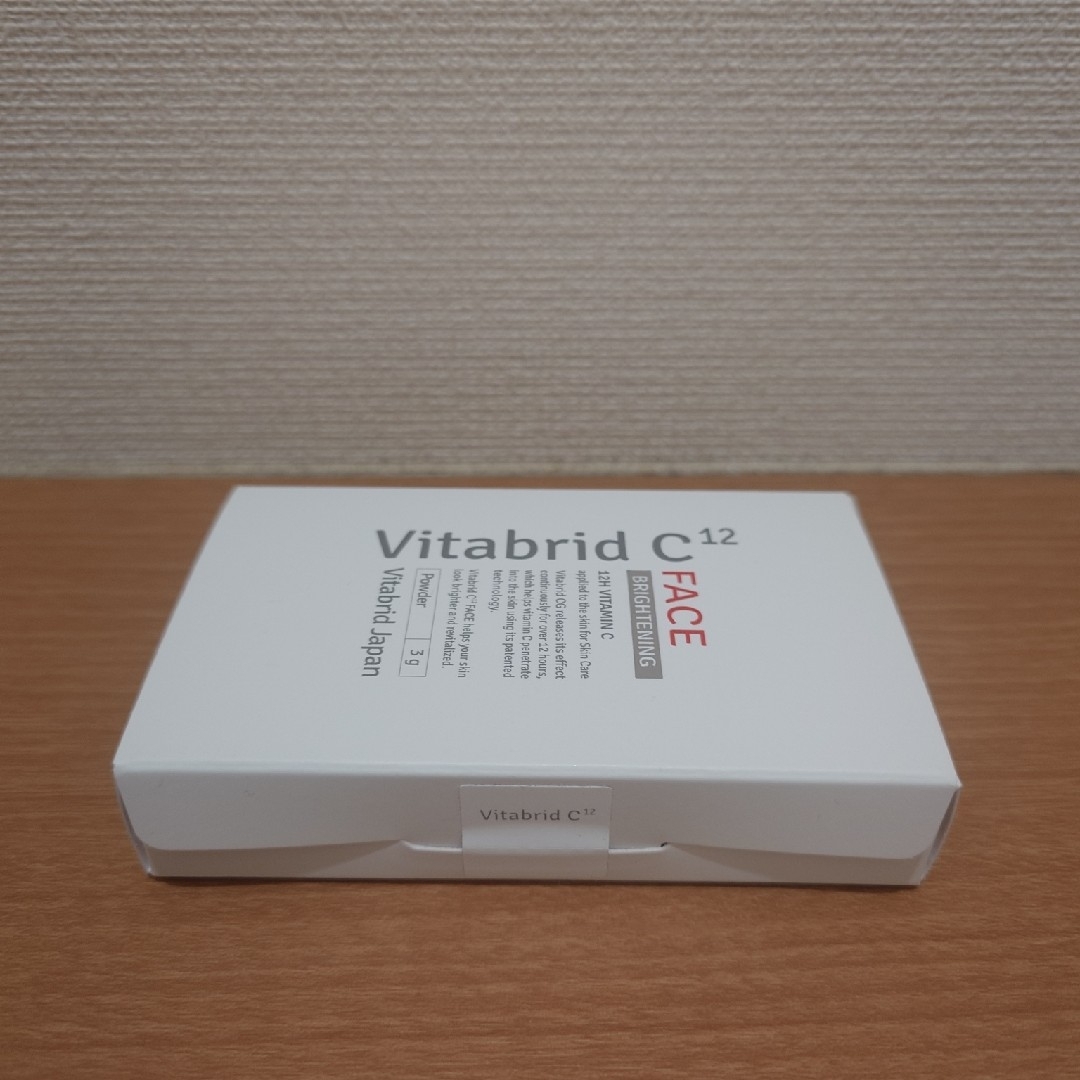 Vitabrid(ビタブリッド)の未開封新品 ビタブリッドC フェイス ブライトニング コスメ/美容のベースメイク/化粧品(フェイスパウダー)の商品写真
