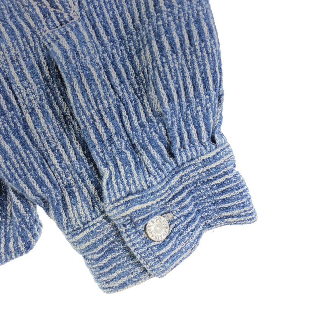 Levi's(リーバイス)の古着 リーバイス Levi's 長袖 コットンシャツ メンズL /eaa398544 メンズのトップス(シャツ)の商品写真