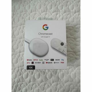 グーグル(Google)のChromecast with Google TV(その他)