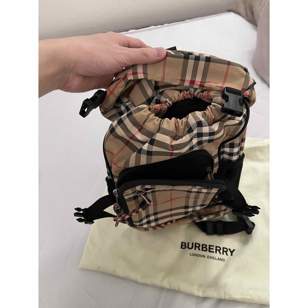 BURBERRY(バーバリー)のburberry ウエストバッグ メンズのバッグ(ウエストポーチ)の商品写真