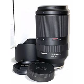 タムロン(TAMRON)の【新品級】TAMRON 70-180mm F2.8 Di Ⅲ VXD ソニーE(レンズ(ズーム))