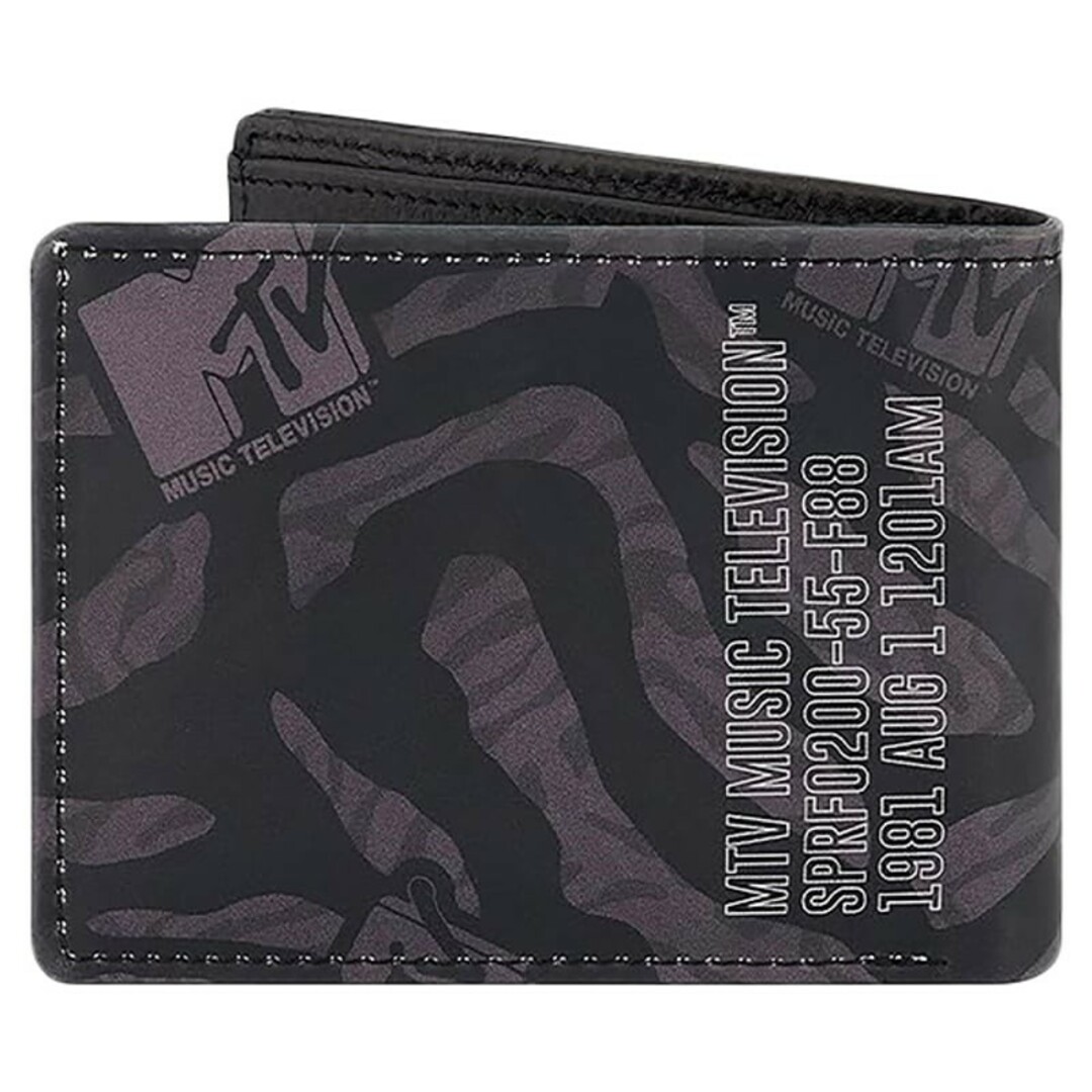 BIFOLD ウォレット in ティンケース MTV メンズのファッション小物(折り財布)の商品写真