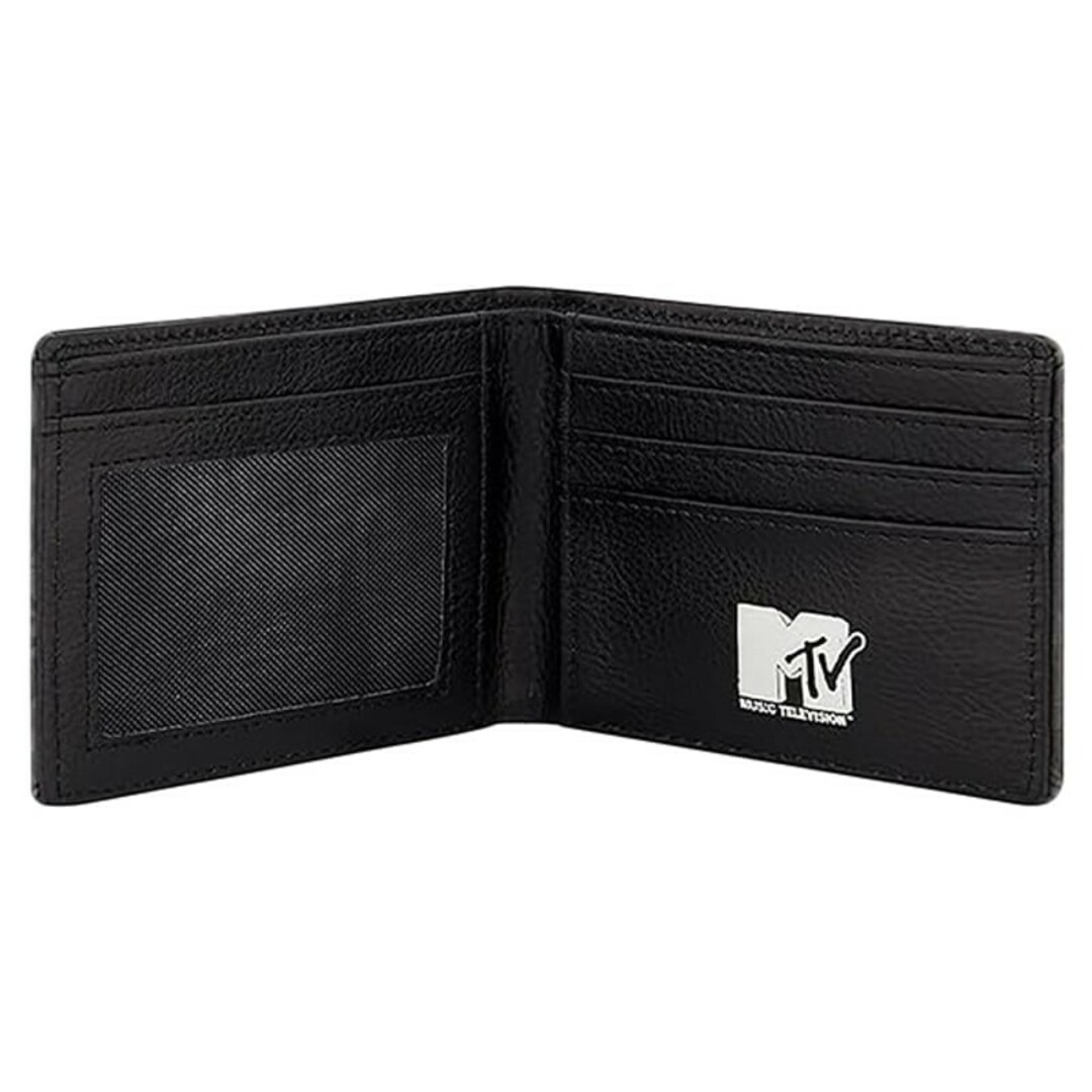 BIFOLD ウォレット in ティンケース MTV メンズのファッション小物(折り財布)の商品写真