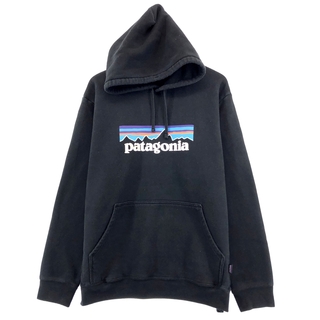 パタゴニア(patagonia)の古着 パタゴニア Patagonia REGULAR FIT スウェットプルオーバーパーカー メンズXL /eaa389641(スウェット)