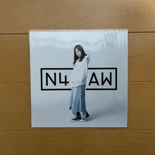 ノギザカフォーティーシックス(乃木坂46)の乃木坂46 Artworks だいたいぜんぶ展 ポストカード 星野みなみ(アイドルグッズ)