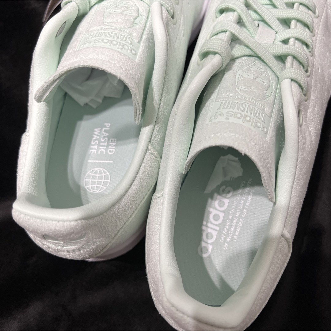 STANSMITH（adidas）(スタンスミス)の新品 adidas アディダス スタンスミス スニーカー マカロン 26.5 メンズの靴/シューズ(スニーカー)の商品写真