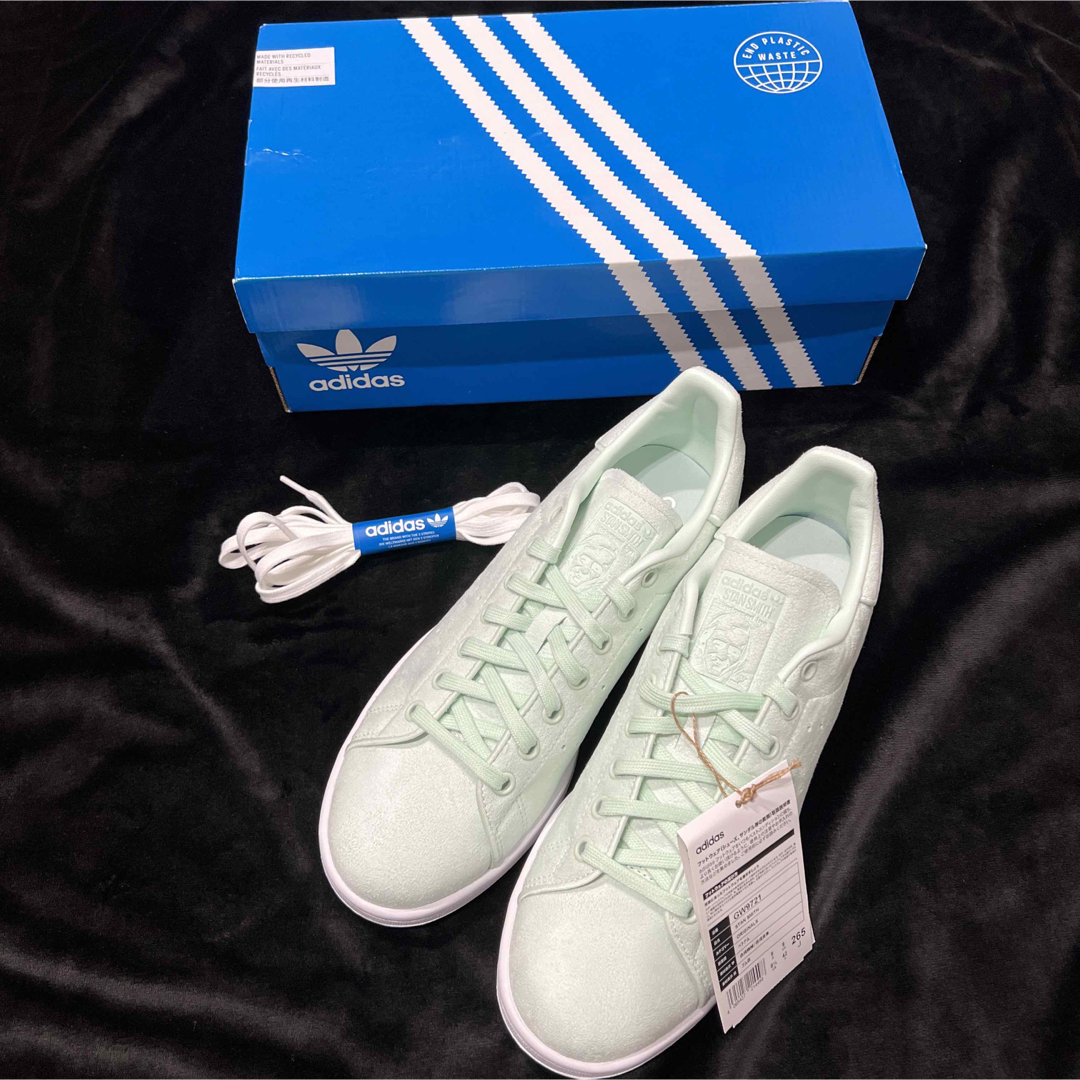 STANSMITH（adidas）(スタンスミス)の新品 adidas アディダス スタンスミス スニーカー マカロン 26.5 メンズの靴/シューズ(スニーカー)の商品写真