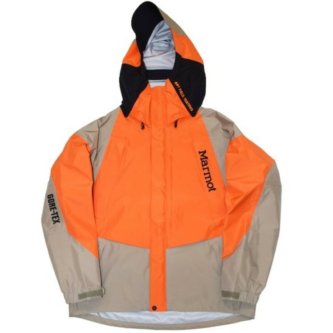 STABRIDGE × Marmot GORE-TEX 3L ALPINIST