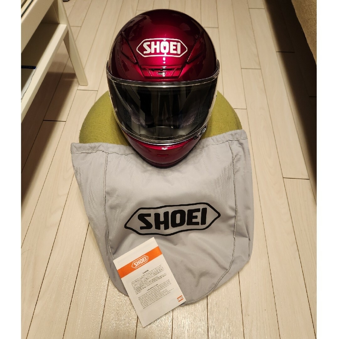 SHOEI Z7 サイズS　フルフェイスヘルメットフルフェイス