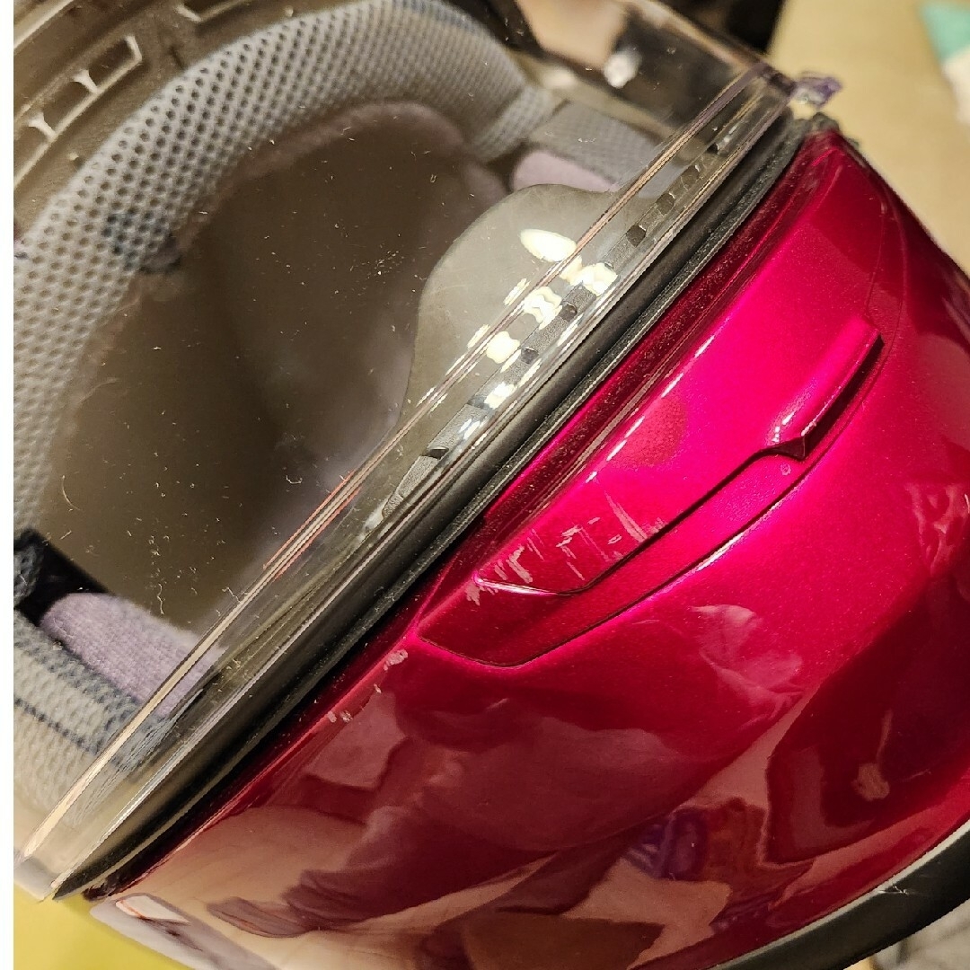 SHOEI(ショウエイ)のSHOEI Z7 サイズS　フルフェイスヘルメット 自動車/バイクのバイク(ヘルメット/シールド)の商品写真