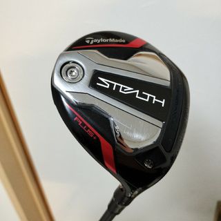 テーラーメイド(TaylorMade)の人気の衰えない初代ステルスプラス フェアウェイウッド(クラブ)